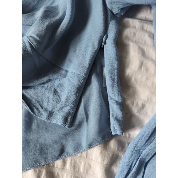 Kenzie and Francesca blue shirt medium - Picture 4 of 5